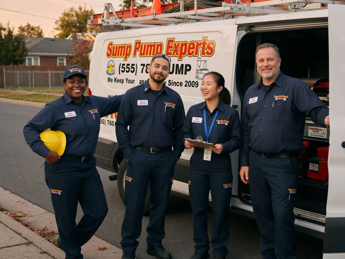 Sump Pump Repair company in Caledonia, WI
