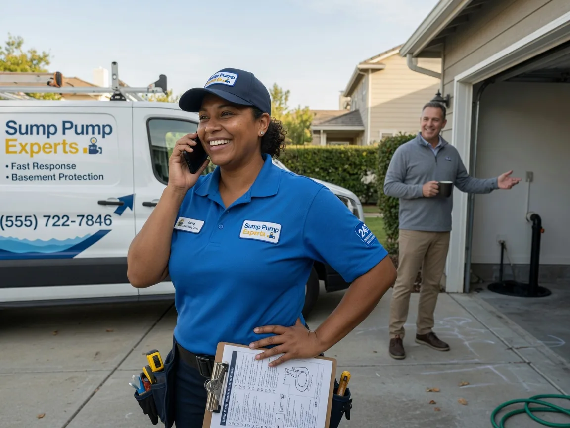 Sump Pump Repair Caledonia, WI FAQs