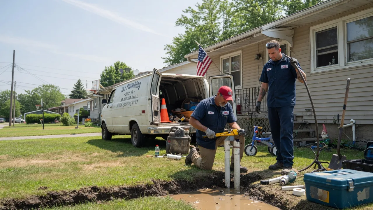 Sump Pump Repair in Caledonia, WI near me